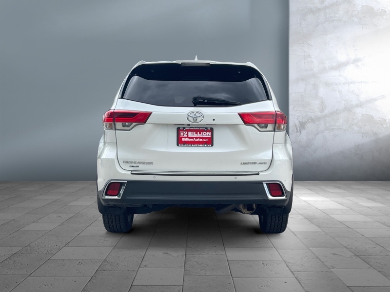 2018 Toyota Highlander