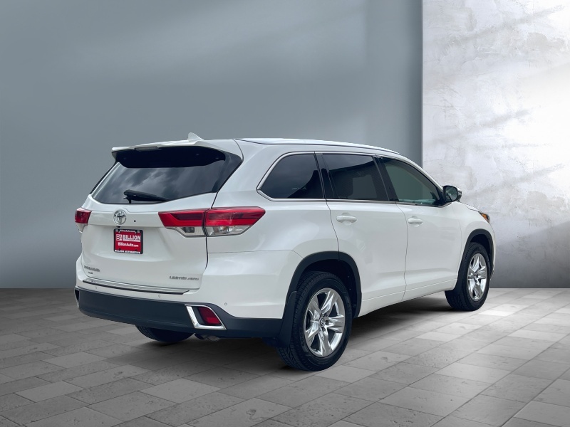 2018 Toyota Highlander