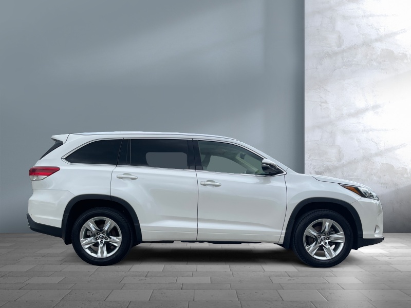 2018 Toyota Highlander