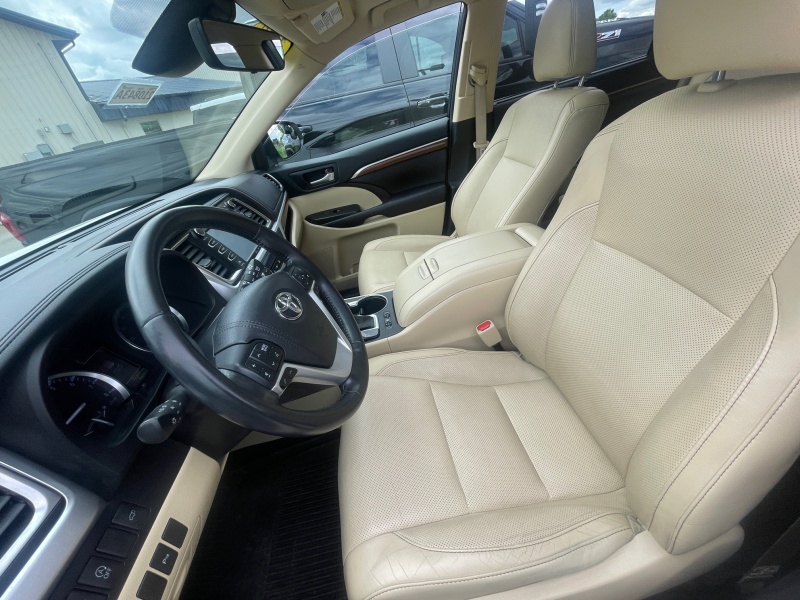 2018 Toyota Highlander