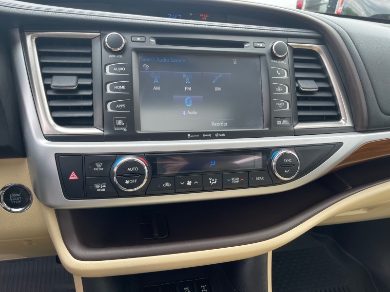 2018 Toyota Highlander