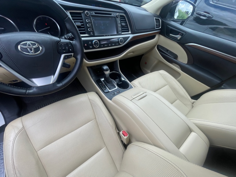2018 Toyota Highlander