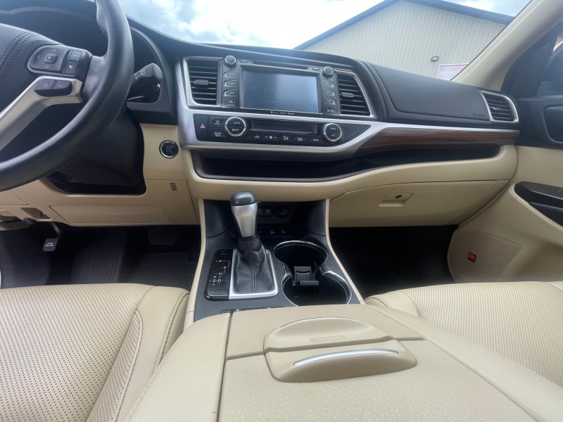 2018 Toyota Highlander