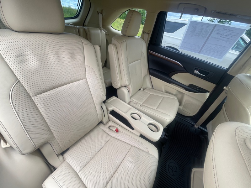 2018 Toyota Highlander