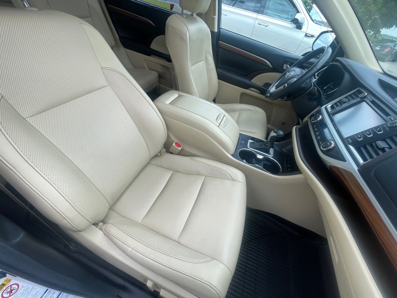 2018 Toyota Highlander