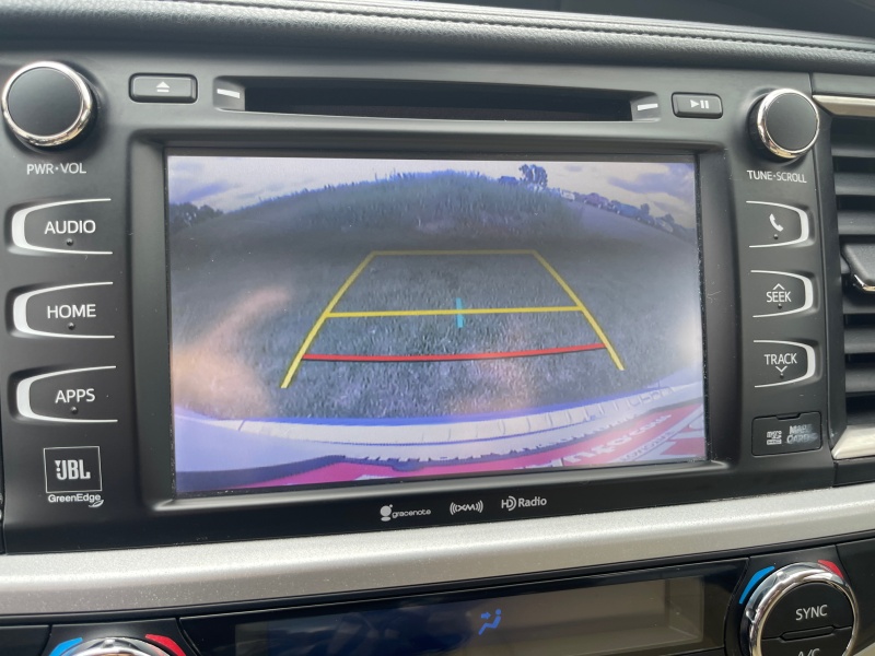 2018 Toyota Highlander