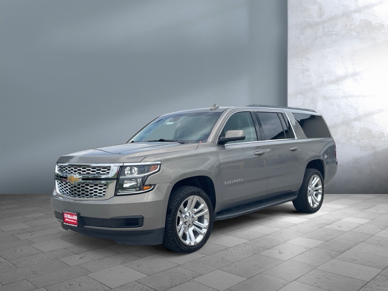 2019 Chevrolet Suburban