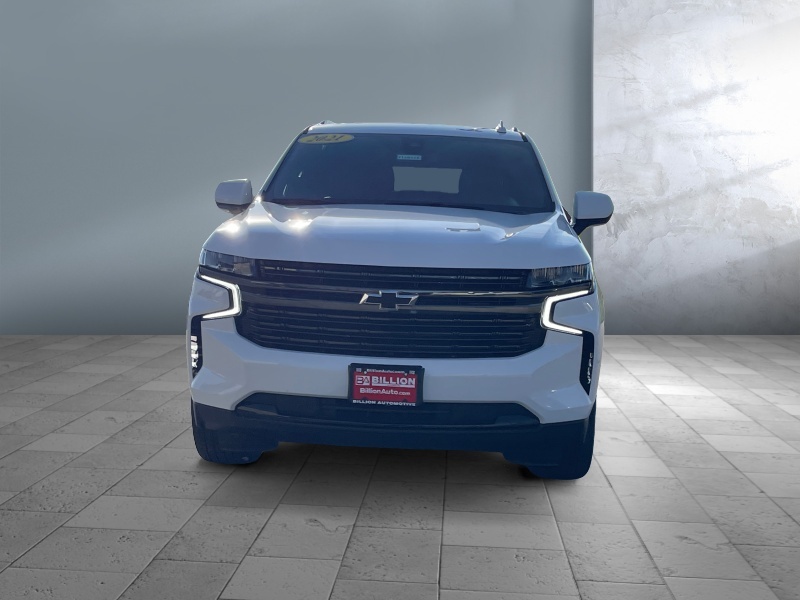 2021 Chevrolet Suburban