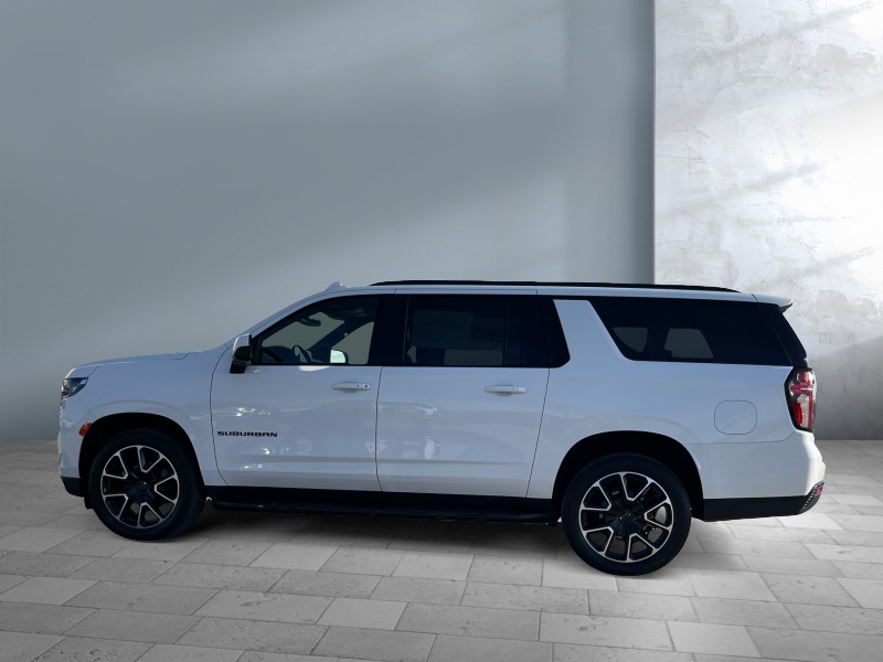 2021 Chevrolet Suburban