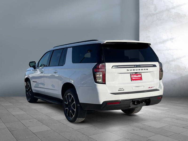 2021 Chevrolet Suburban