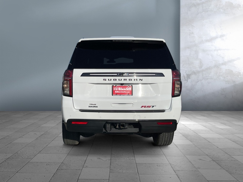 2021 Chevrolet Suburban