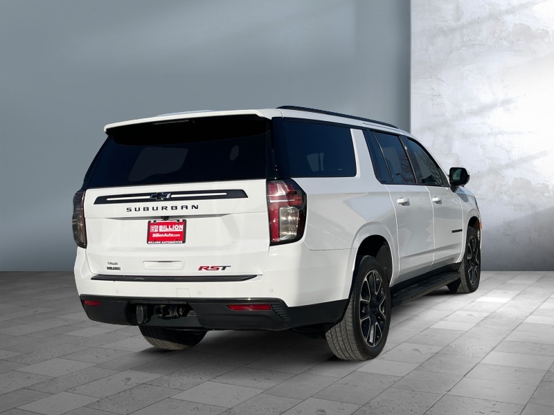2021 Chevrolet Suburban