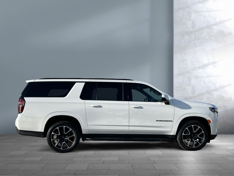 2021 Chevrolet Suburban