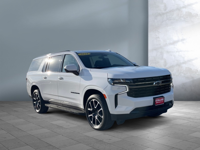 2021 Chevrolet Suburban
