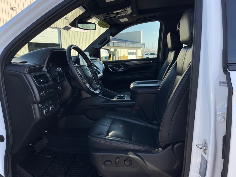 2021 Chevrolet Suburban