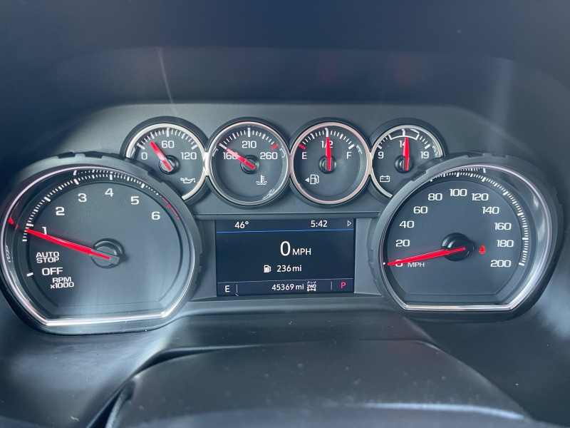 2021 Chevrolet Suburban