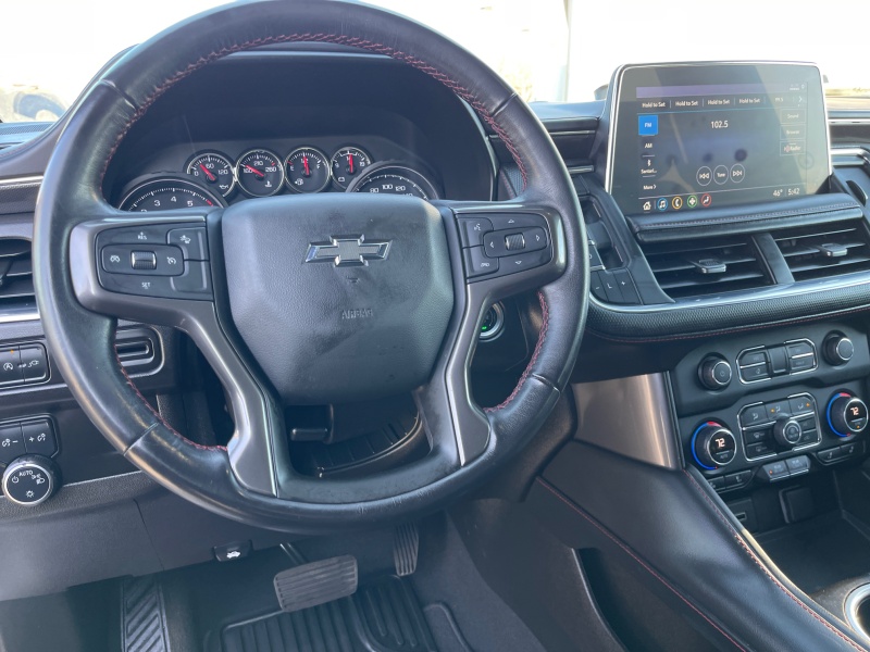 2021 Chevrolet Suburban