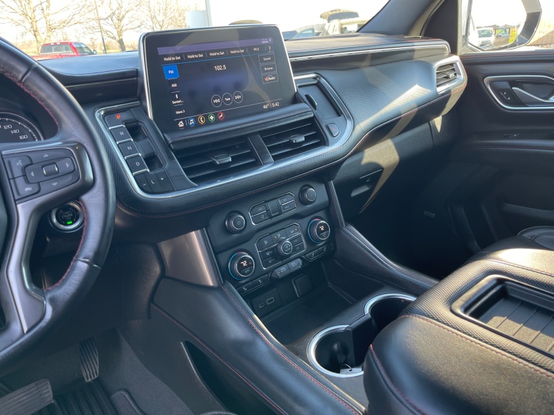 2021 Chevrolet Suburban