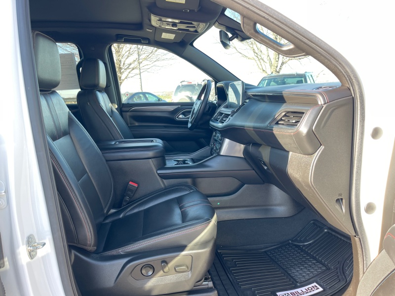 2021 Chevrolet Suburban