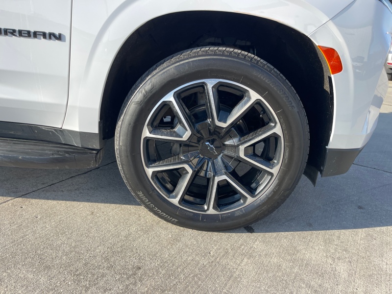 2021 Chevrolet Suburban