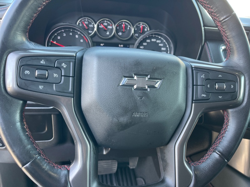 2021 Chevrolet Suburban