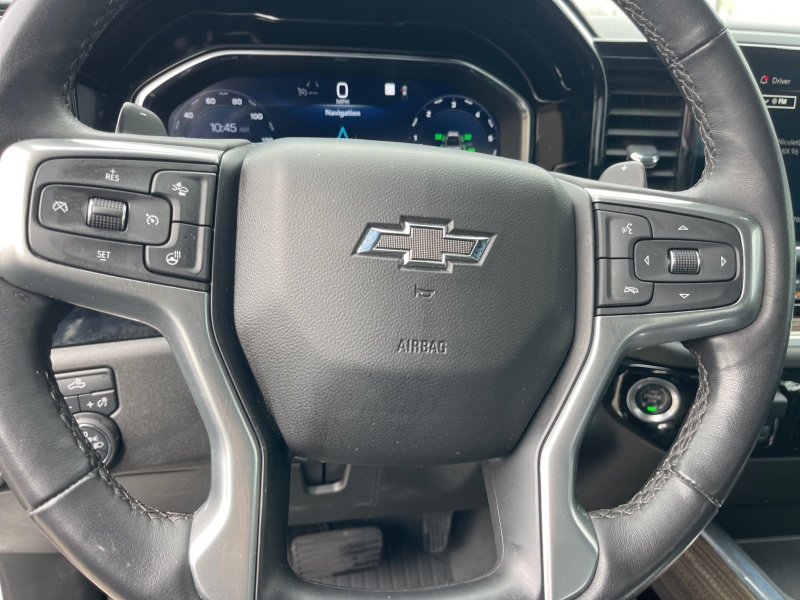 2023 Chevrolet Silverado 1500