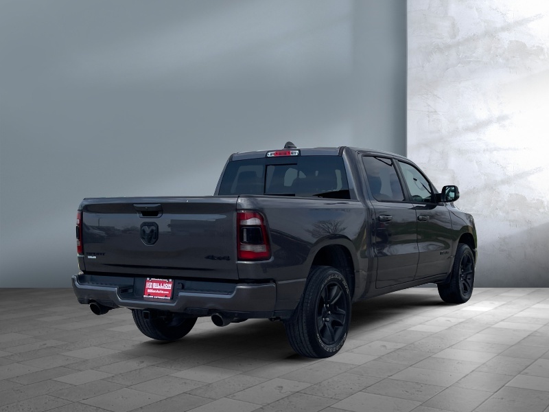 2023 Ram 1500