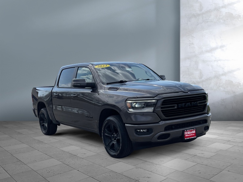 2023 Ram 1500