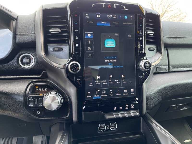 2023 Ram 1500