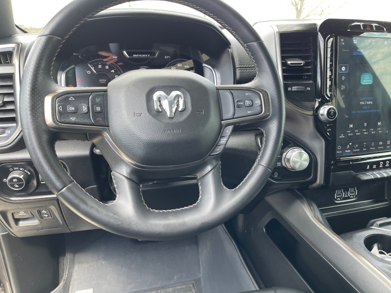 2023 Ram 1500