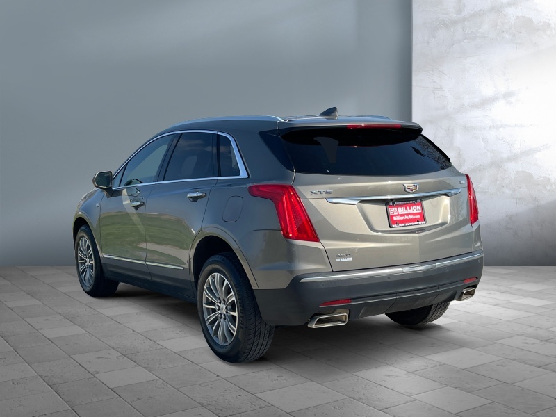 2017 Cadillac XT5