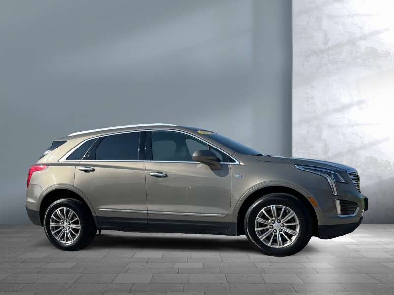 2017 Cadillac XT5