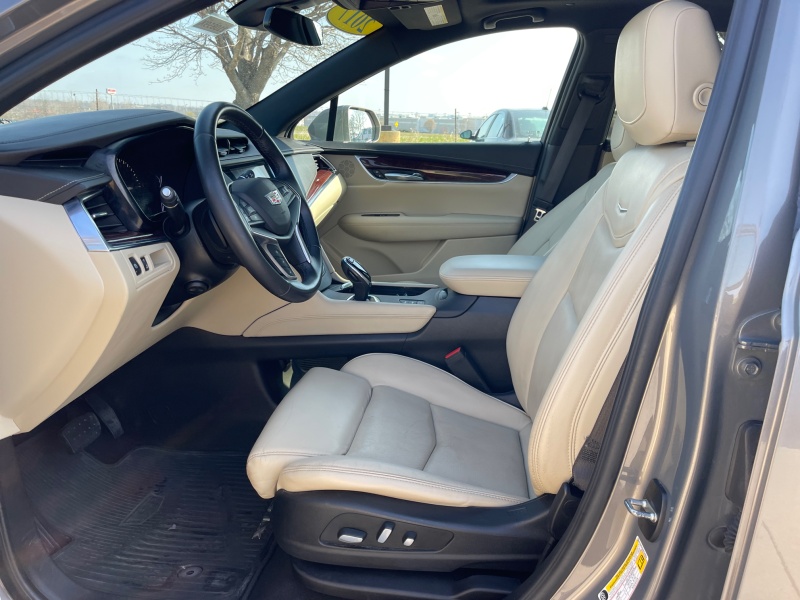 2017 Cadillac XT5