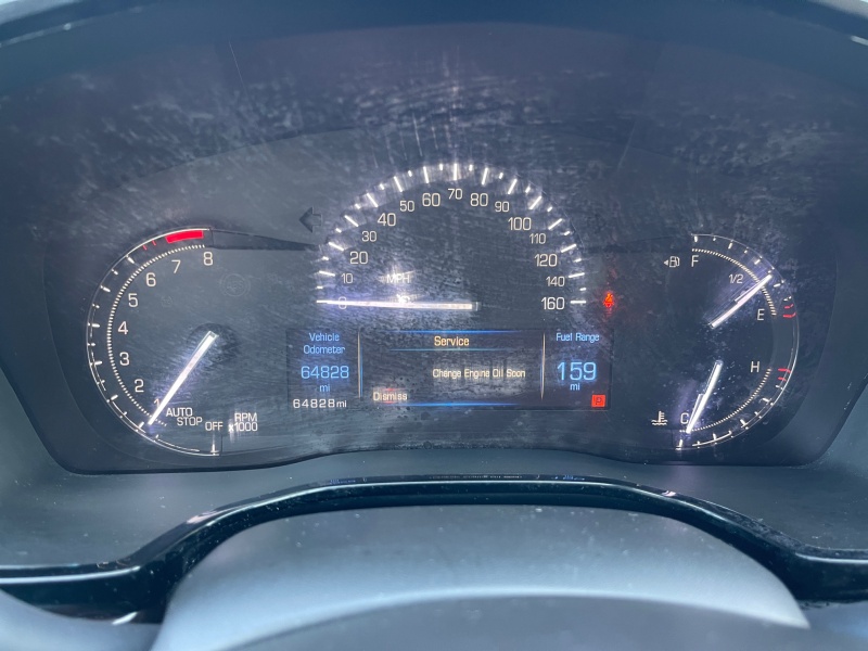 2017 Cadillac XT5