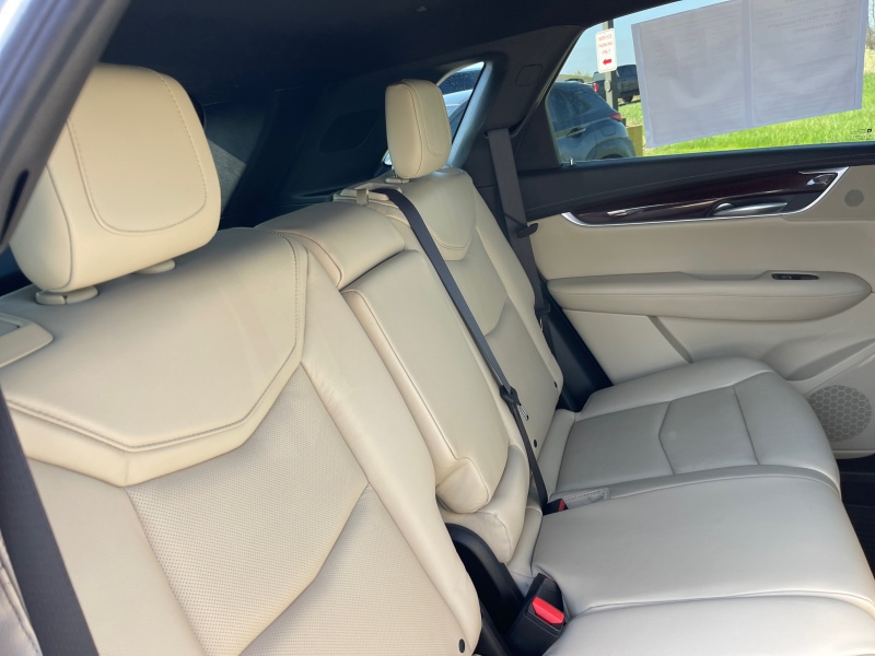2017 Cadillac XT5
