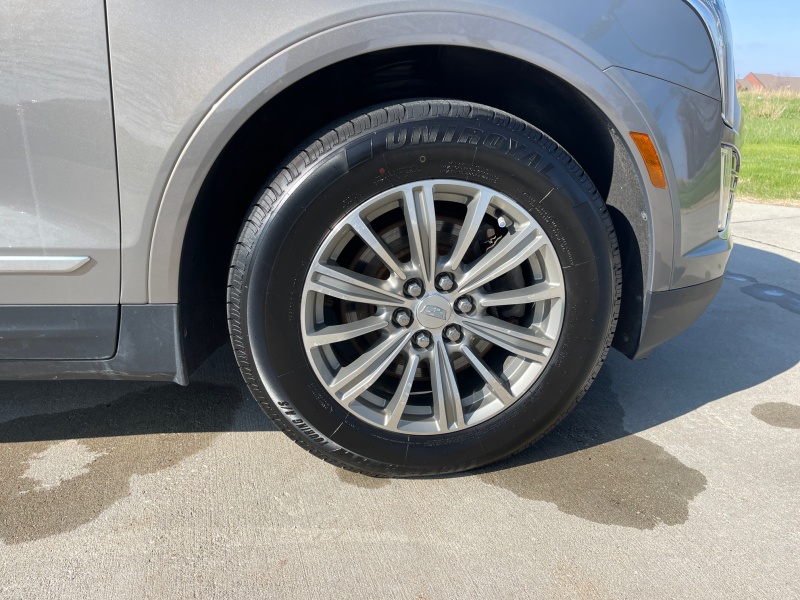 2017 Cadillac XT5