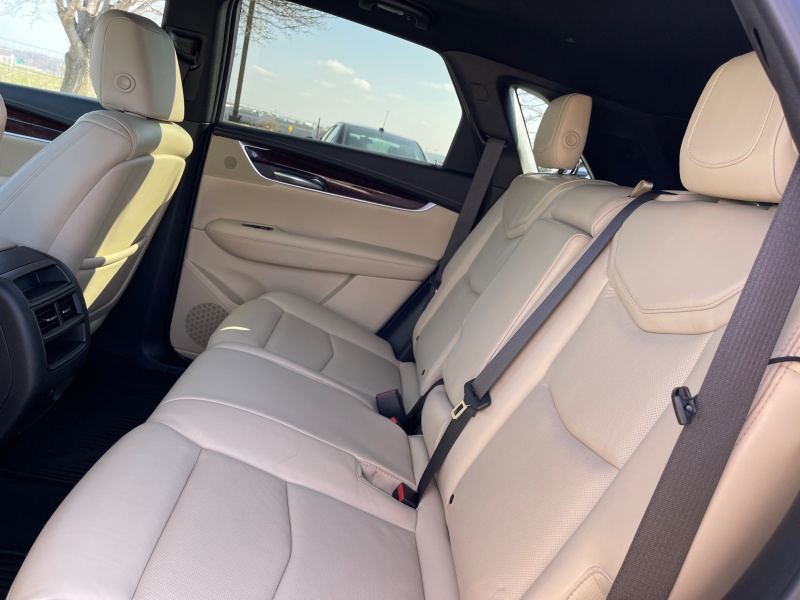 2017 Cadillac XT5