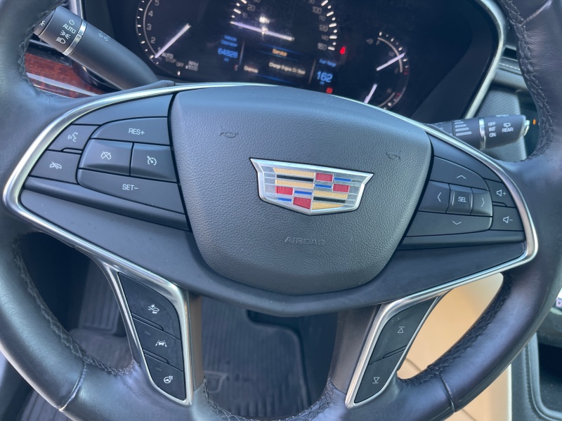 2017 Cadillac XT5
