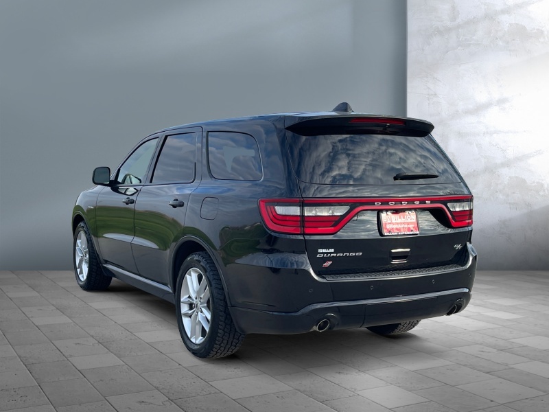 2022 Dodge Durango