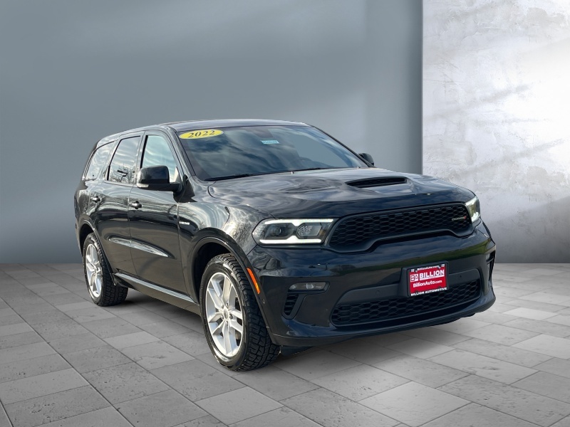 2022 Dodge Durango
