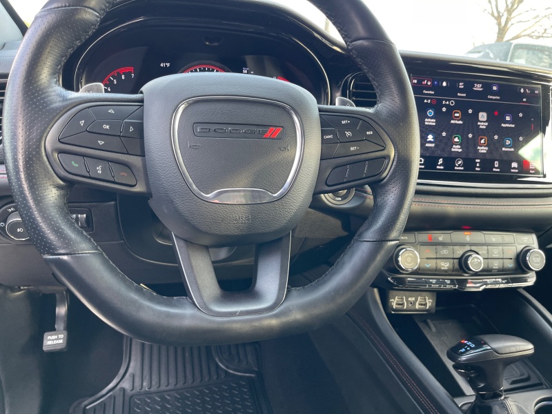 2022 Dodge Durango
