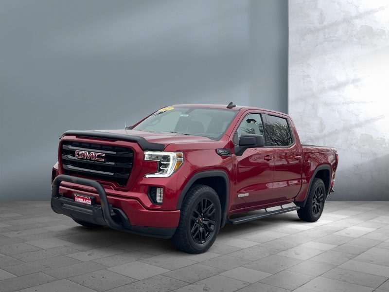 2021 GMC Sierra 1500