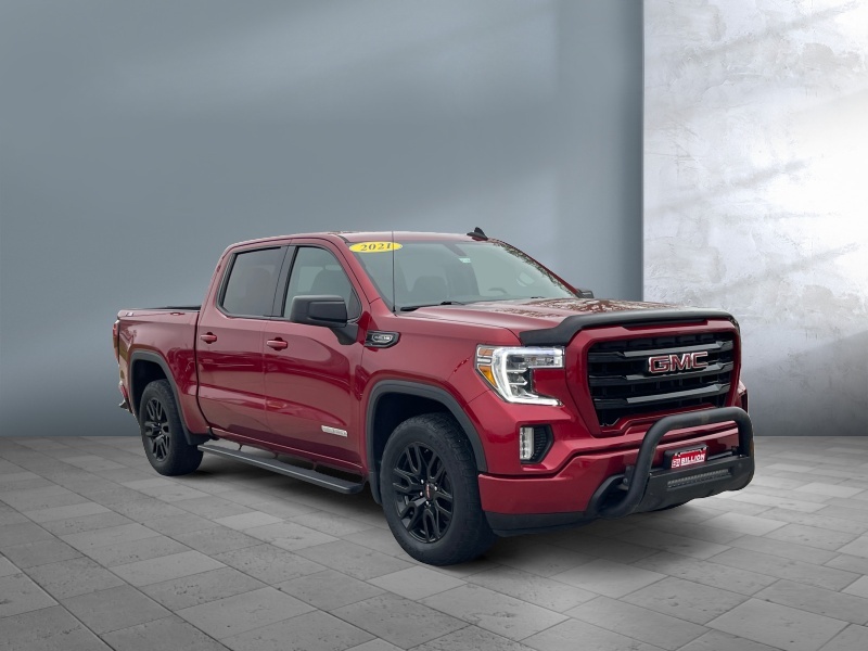 2021 GMC Sierra 1500