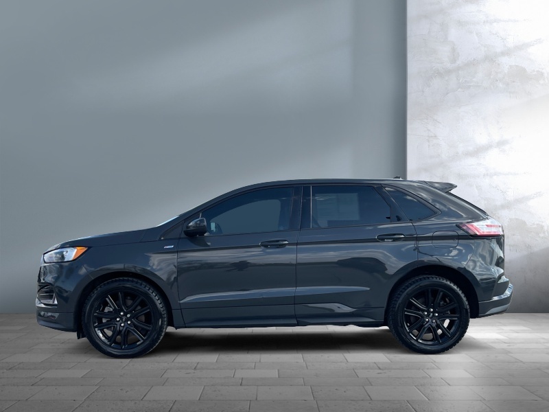 2021 Ford Edge