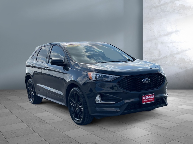 2021 Ford Edge