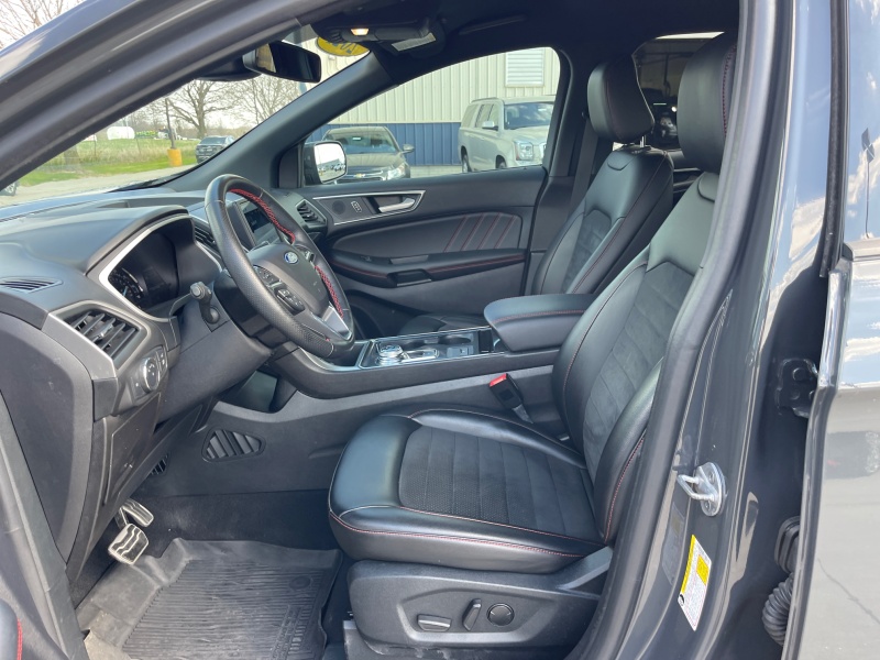 2021 Ford Edge