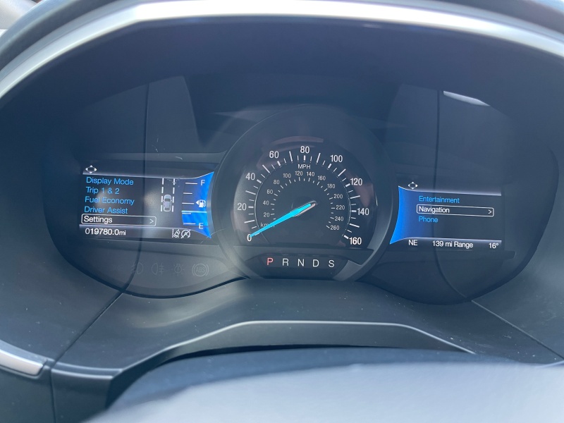 2021 Ford Edge