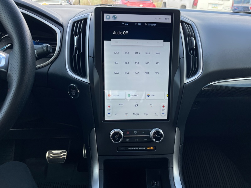 2021 Ford Edge