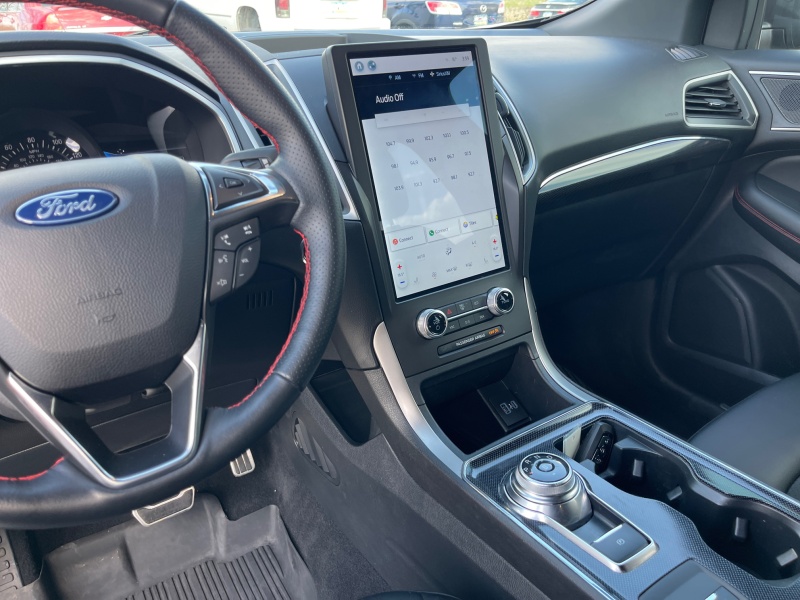 2021 Ford Edge