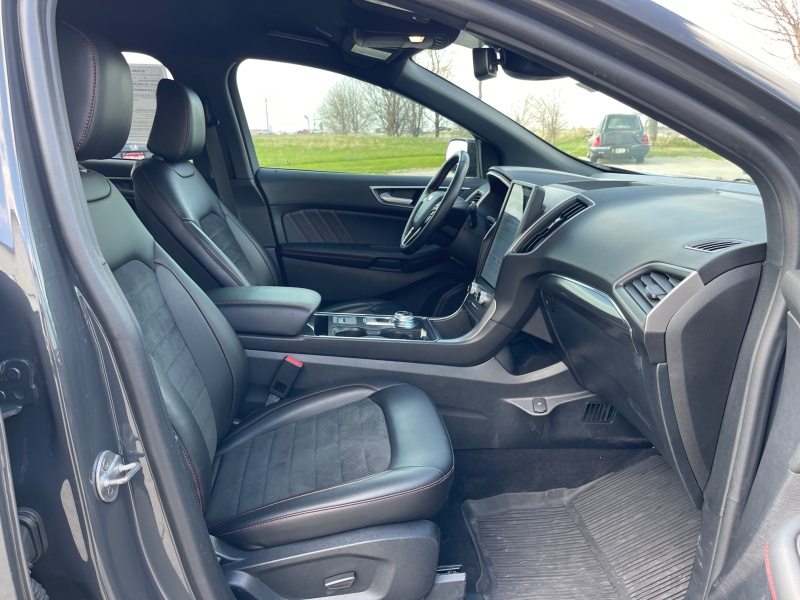 2021 Ford Edge